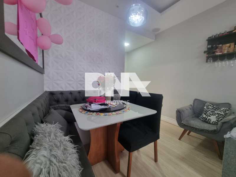 Apartamento 3 quartos à venda Tijuca, Rio de Janeiro - R$ 650.000 - LEAP31187