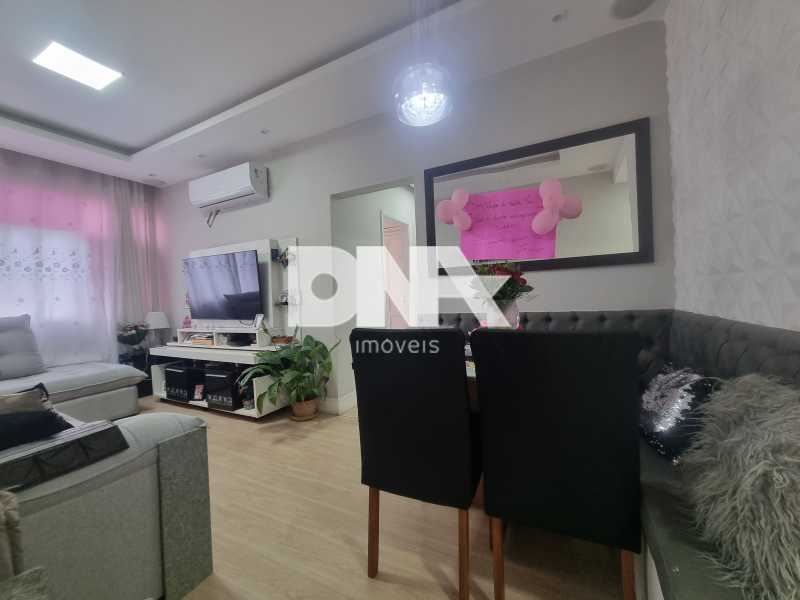 Apartamento 3 quartos à venda Tijuca, Rio de Janeiro - R$ 650.000 - LEAP31187