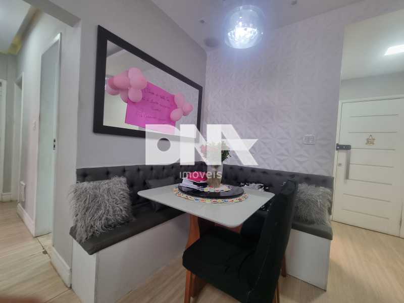 Apartamento 3 quartos à venda Tijuca, Rio de Janeiro - R$ 650.000 - LEAP31187