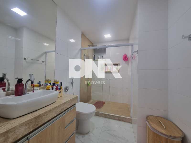 Apartamento 3 quartos à venda Tijuca, Rio de Janeiro - R$ 650.000 - LEAP31187