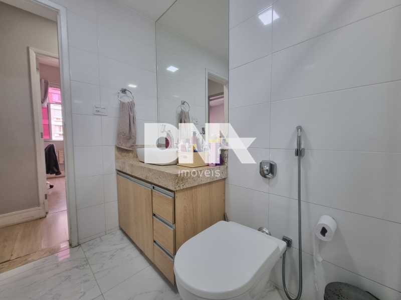 Apartamento 3 quartos à venda Tijuca, Rio de Janeiro - R$ 650.000 - LEAP31187