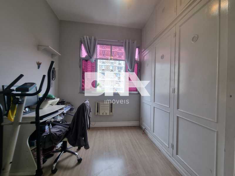 Apartamento 3 quartos à venda Tijuca, Rio de Janeiro - R$ 650.000 - LEAP31187