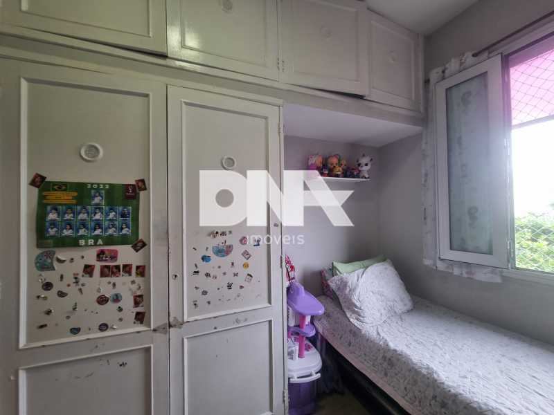 Apartamento 3 quartos à venda Tijuca, Rio de Janeiro - R$ 650.000 - LEAP31187