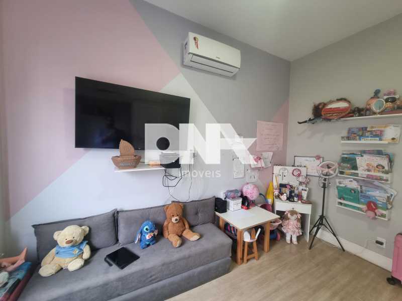 Apartamento 3 quartos à venda Tijuca, Rio de Janeiro - R$ 650.000 - LEAP31187