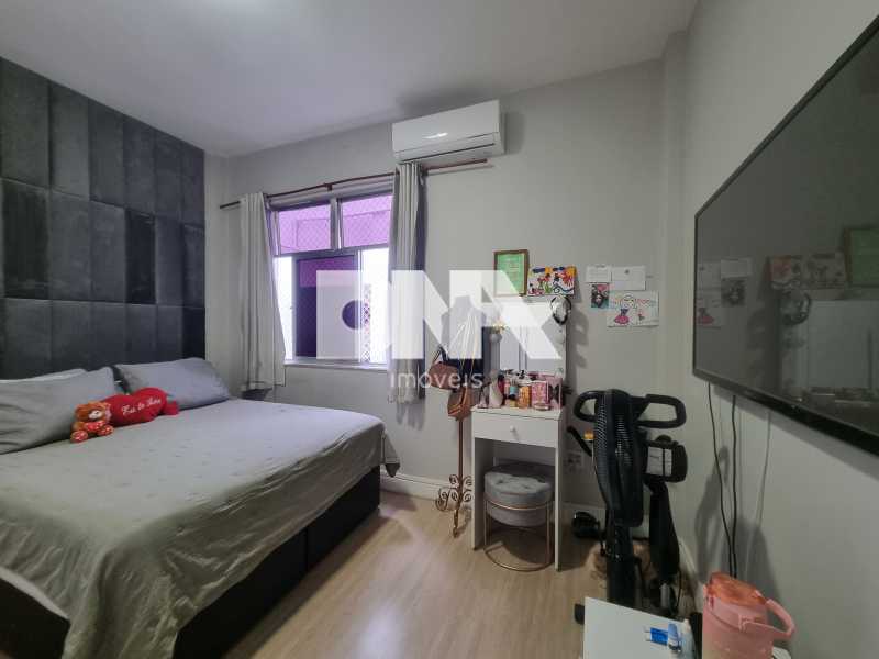 Apartamento 3 quartos à venda Tijuca, Rio de Janeiro - R$ 650.000 - LEAP31187