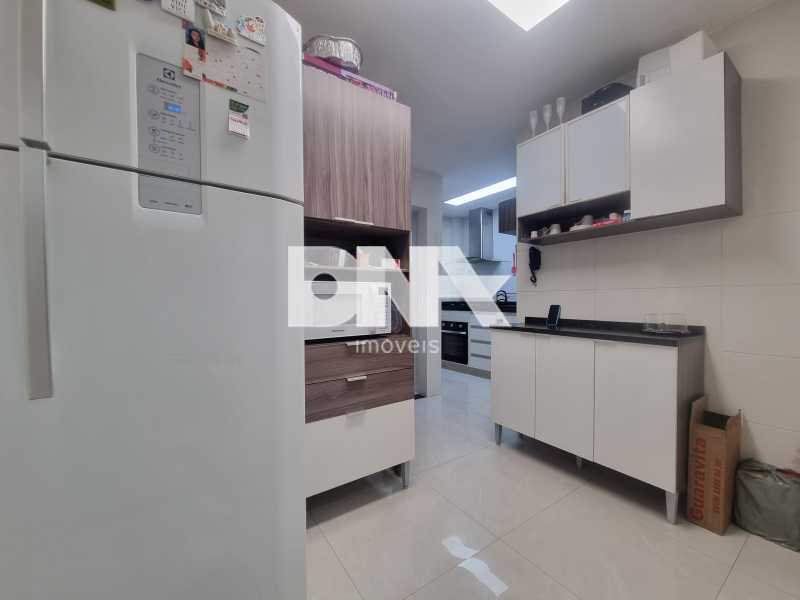 Apartamento 3 quartos à venda Tijuca, Rio de Janeiro - R$ 650.000 - LEAP31187