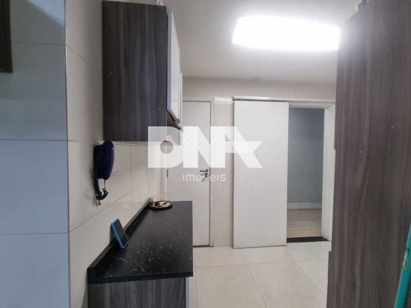 Apartamento 3 quartos à venda Tijuca, Rio de Janeiro - R$ 650.000 - LEAP31187