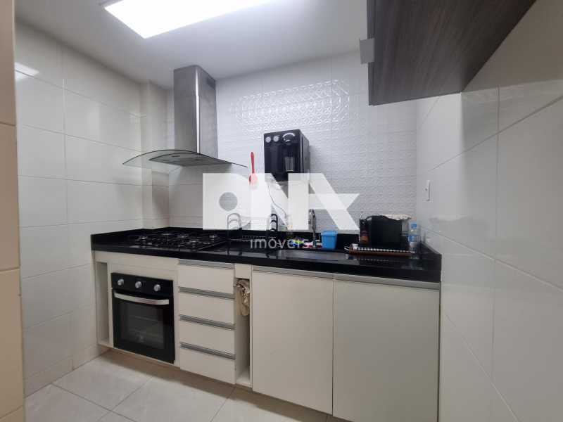 Apartamento 3 quartos à venda Tijuca, Rio de Janeiro - R$ 650.000 - LEAP31187