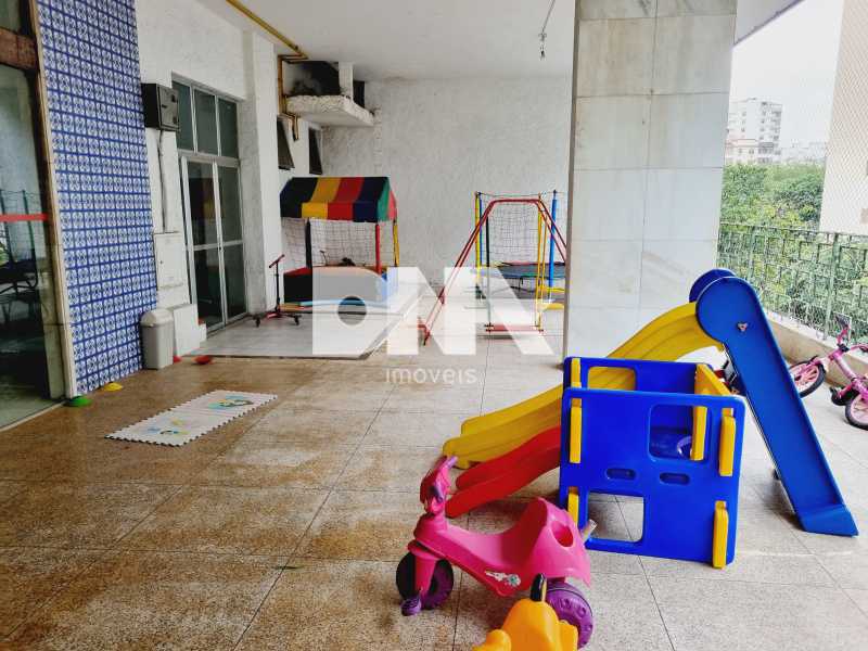 Apartamento 3 quartos à venda Tijuca, Rio de Janeiro - R$ 650.000 - LEAP31187