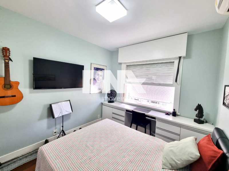 Apartamento 3 quartos à venda Copacabana, Rio de Janeiro - R$ 1.695.000 - NSAP33797