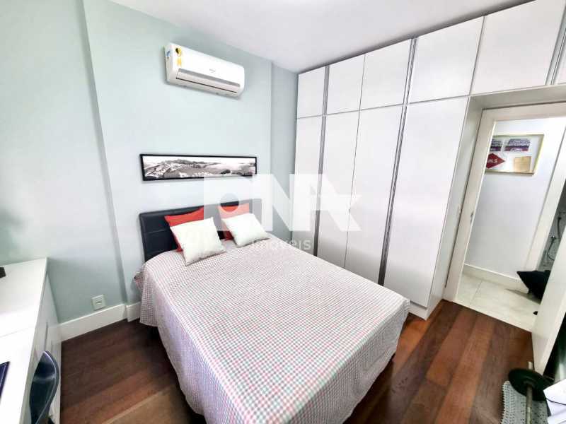 Apartamento 3 quartos à venda Copacabana, Rio de Janeiro - R$ 1.695.000 - NSAP33797