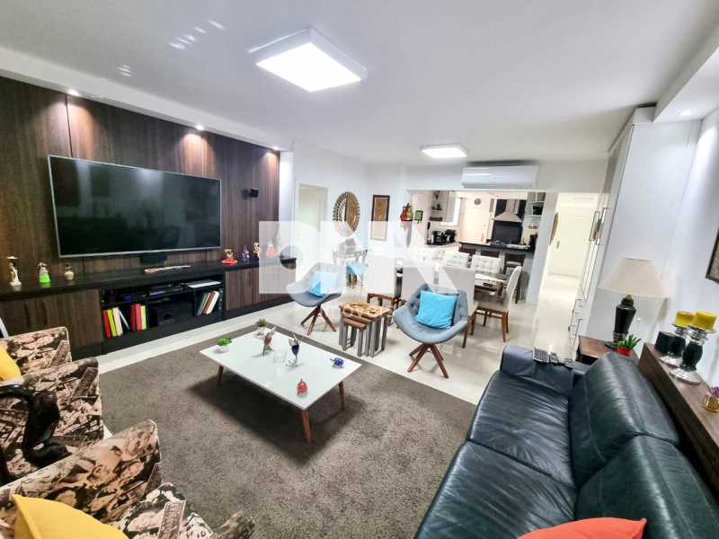 Apartamento 3 quartos à venda Copacabana, Rio de Janeiro - R$ 1.695.000 - NSAP33797