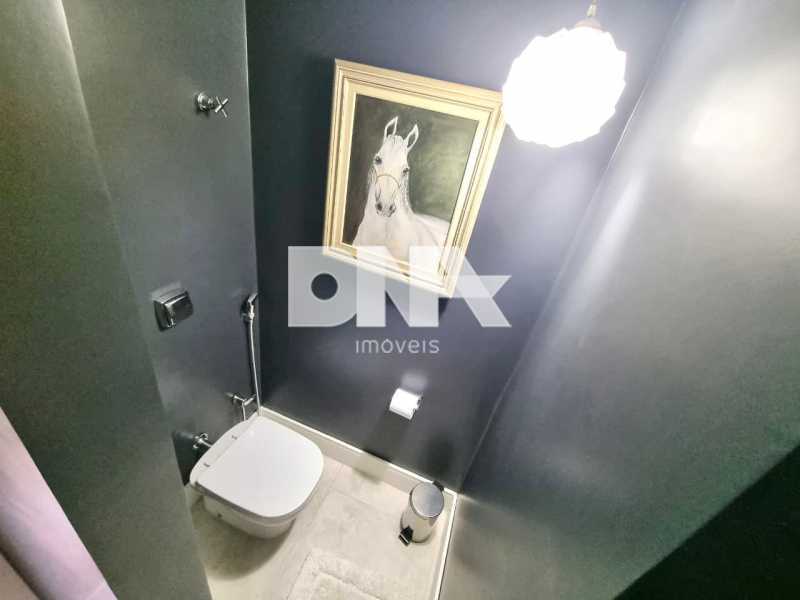 Apartamento 3 quartos à venda Copacabana, Rio de Janeiro - R$ 1.695.000 - NSAP33797