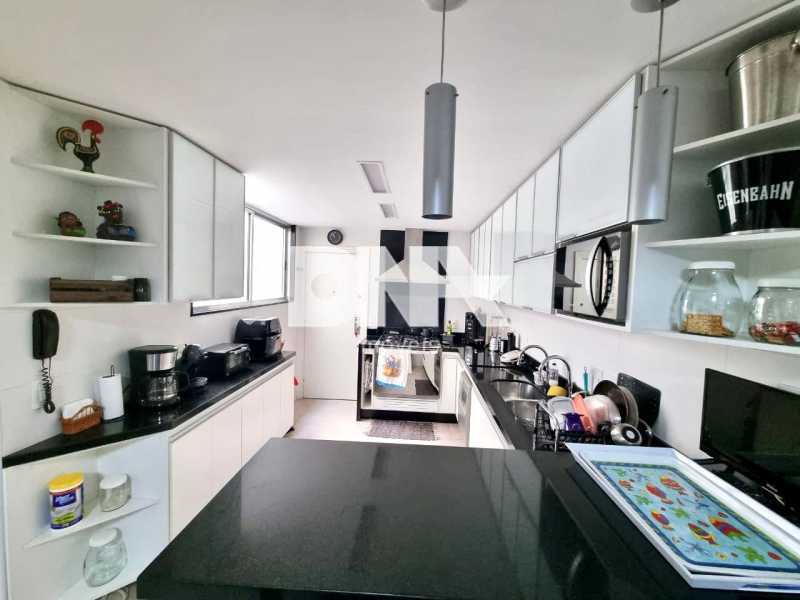 Apartamento 3 quartos à venda Copacabana, Rio de Janeiro - R$ 1.695.000 - NSAP33797