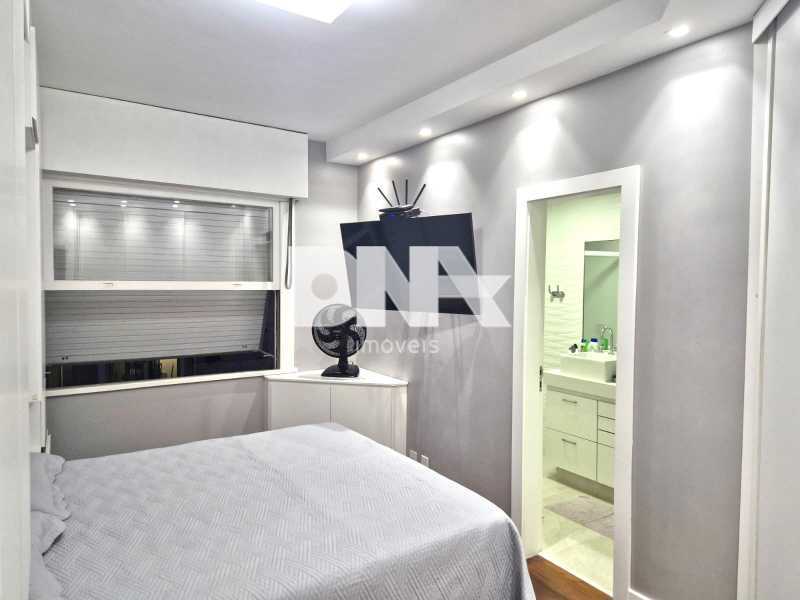 Apartamento 3 quartos à venda Copacabana, Rio de Janeiro - R$ 1.695.000 - NSAP33797