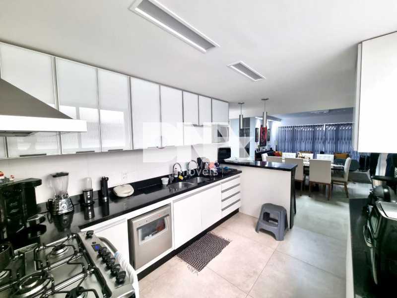 Apartamento 3 quartos à venda Copacabana, Rio de Janeiro - R$ 1.695.000 - NSAP33797