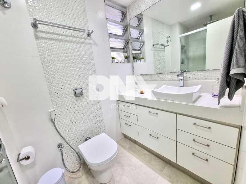 Apartamento 3 quartos à venda Copacabana, Rio de Janeiro - R$ 1.695.000 - NSAP33797