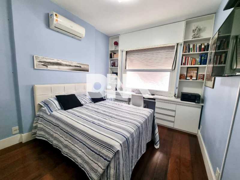 Apartamento 3 quartos à venda Copacabana, Rio de Janeiro - R$ 1.695.000 - NSAP33797