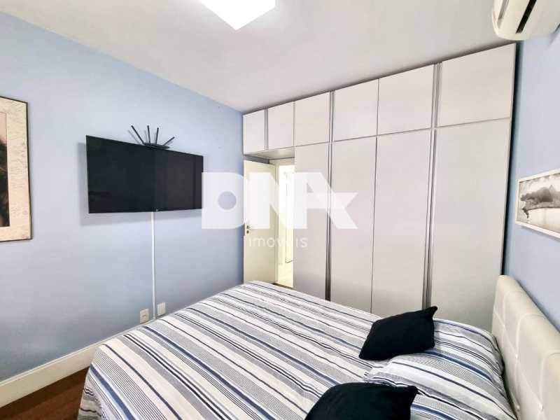 Apartamento 3 quartos à venda Copacabana, Rio de Janeiro - R$ 1.695.000 - NSAP33797