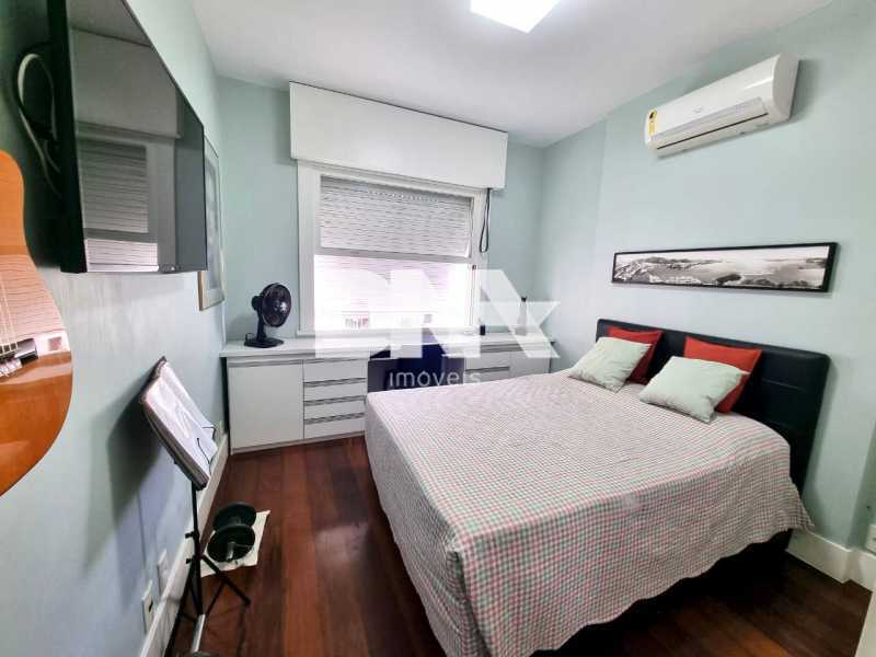Apartamento 3 quartos à venda Copacabana, Rio de Janeiro - R$ 1.695.000 - NSAP33797