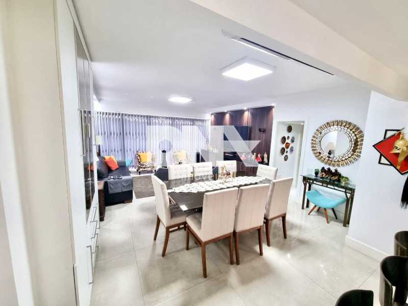 Apartamento 3 quartos à venda Copacabana, Rio de Janeiro - R$ 1.695.000 - NSAP33797