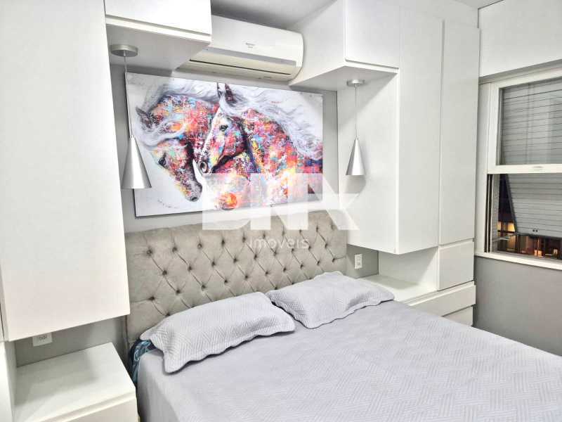 Apartamento 3 quartos à venda Copacabana, Rio de Janeiro - R$ 1.695.000 - NSAP33797