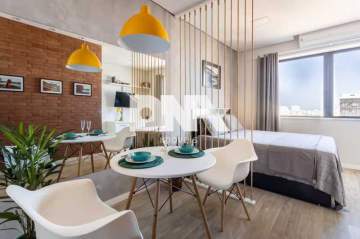 Apartamento 1 quarto à venda Copacabana, Rio de Janeiro - R$ 680.000 - NCAP12046