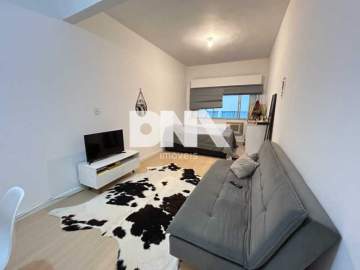 Ótima localização - Kitnet/Conjugado 37m² à venda Copacabana, Rio de Janeiro - R$ 530.000 - CTKI10065