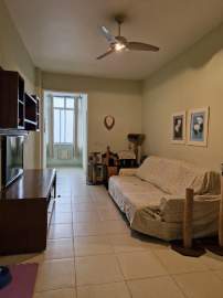 Apartamento à venda Rua Bento Lisboa, Catete, Rio de Janeiro - R$ 850.000 - NSAP33798