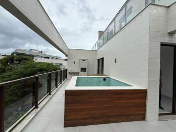 Cobertura 3 quartos à venda Jardim Oceanico, Rio de Janeiro - R$ 2.000.000 - JOCO30117 Cobertura 3 quartos à venda Jardim Oceanico, Rio de Janeiro - R$ 2.000.000 - JOCO30117