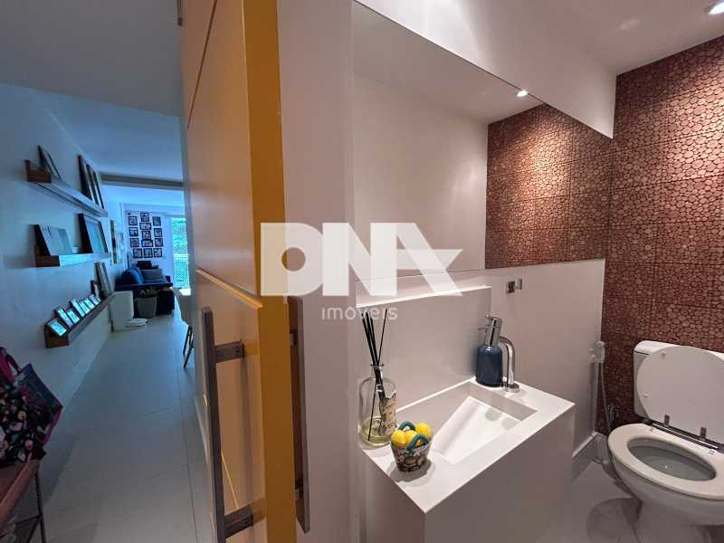 Apartamento 2 quartos à venda Botafogo, Rio de Janeiro - R$ 1.315.000 - BGAP20127