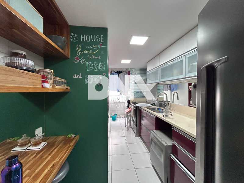 Apartamento 2 quartos à venda Botafogo, Rio de Janeiro - R$ 1.315.000 - BGAP20127