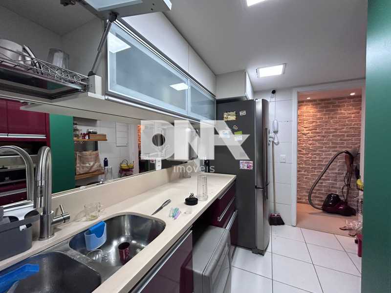 Apartamento 2 quartos à venda Botafogo, Rio de Janeiro - R$ 1.315.000 - BGAP20127