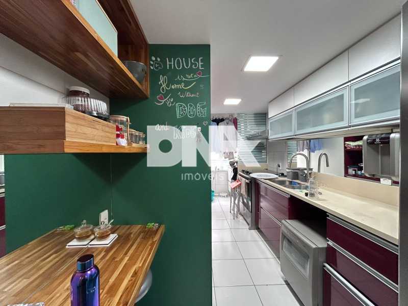 Apartamento 2 quartos à venda Botafogo, Rio de Janeiro - R$ 1.315.000 - BGAP20127