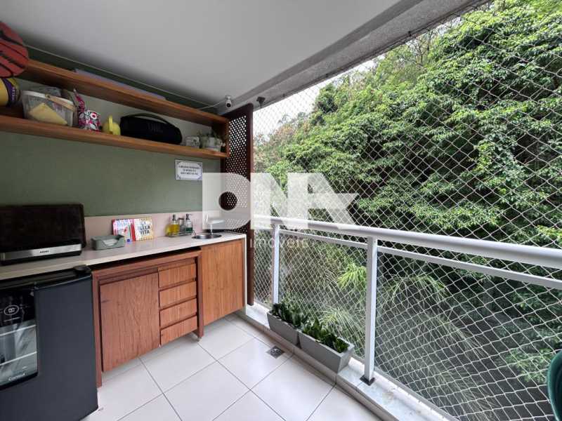 Apartamento 2 quartos à venda Botafogo, Rio de Janeiro - R$ 1.315.000 - BGAP20127