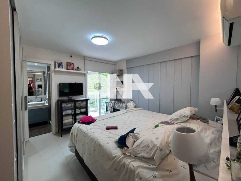 Apartamento 2 quartos à venda Botafogo, Rio de Janeiro - R$ 1.315.000 - BGAP20127