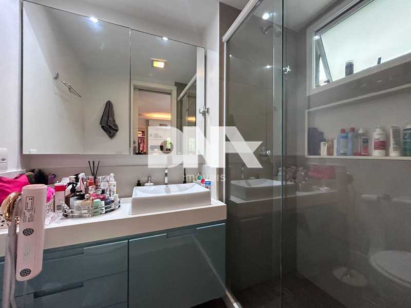 Apartamento 2 quartos à venda Botafogo, Rio de Janeiro - R$ 1.315.000 - BGAP20127