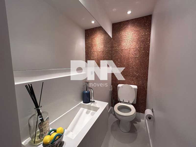 Apartamento 2 quartos à venda Botafogo, Rio de Janeiro - R$ 1.315.000 - BGAP20127