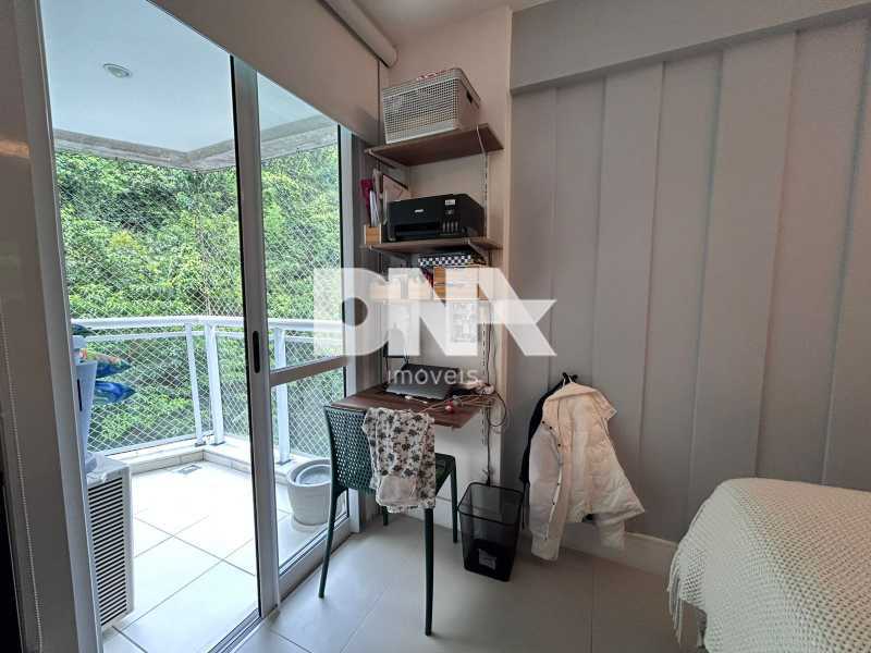 Apartamento 2 quartos à venda Botafogo, Rio de Janeiro - R$ 1.315.000 - BGAP20127