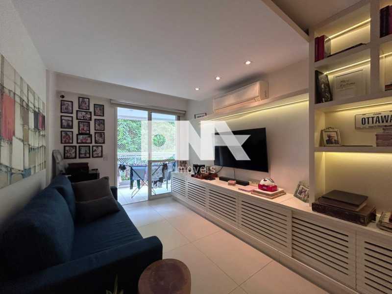 Apartamento 2 quartos à venda Botafogo, Rio de Janeiro - R$ 1.315.000 - BGAP20127