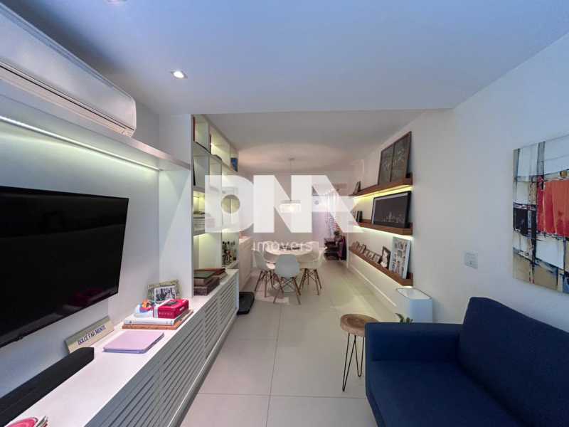 Apartamento 2 quartos à venda Botafogo, Rio de Janeiro - R$ 1.315.000 - BGAP20127