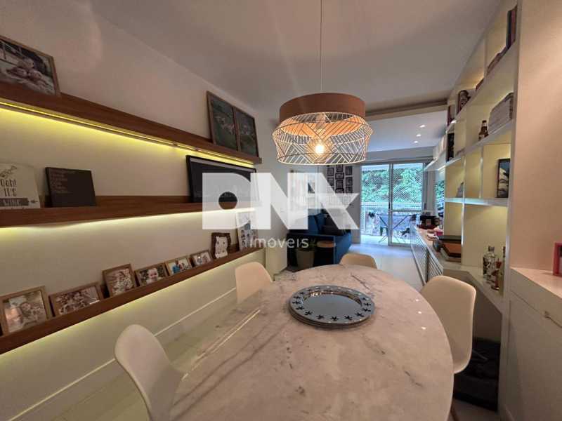 Apartamento 2 quartos à venda Botafogo, Rio de Janeiro - R$ 1.315.000 - BGAP20127