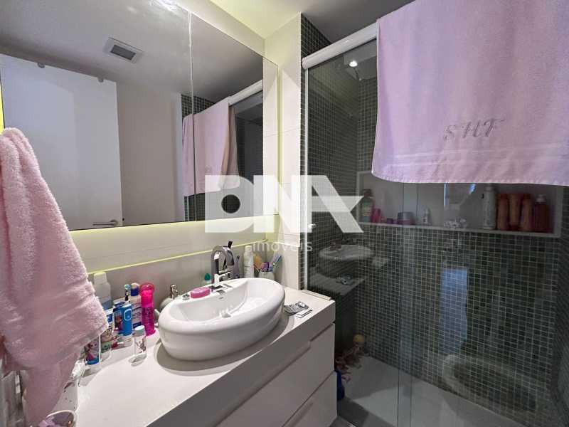 Apartamento 2 quartos à venda Botafogo, Rio de Janeiro - R$ 1.315.000 - BGAP20127