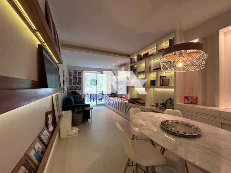 Apartamento 2 quartos à venda Botafogo, Rio de Janeiro - R$ 1.315.000 - BGAP20127