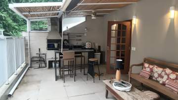 Casa de Vila 4 quartos à venda Copacabana, Rio de Janeiro - R$ 1.800.000 - NSCV40013