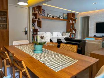 Apartamento 3 quartos à venda Botafogo, Rio de Janeiro - R$ 1.590.000 - BGAP30114