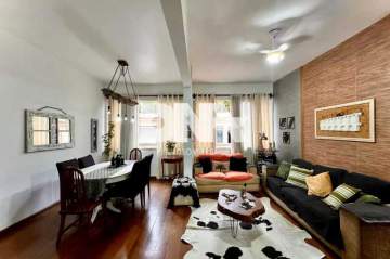 Imperdível - Apartamento à venda Rua Paissandu, Flamengo, Rio de Janeiro - R$ 1.850.000 - CTAP40287