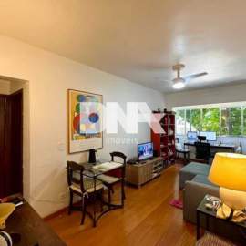Apartamento 1 quarto à venda Botafogo, Rio de Janeiro - R$ 850.000 - BGAP10058
