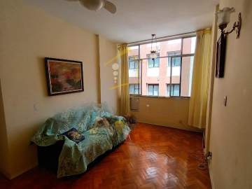 Apartamento 2 quartos à venda Botafogo, Rio de Janeiro - R$ 660.000 - NBAP25719