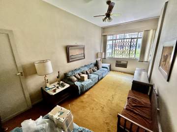 Apartamento 3 quartos à venda Copacabana, Rio de Janeiro - R$ 850.000 - NCAP33297